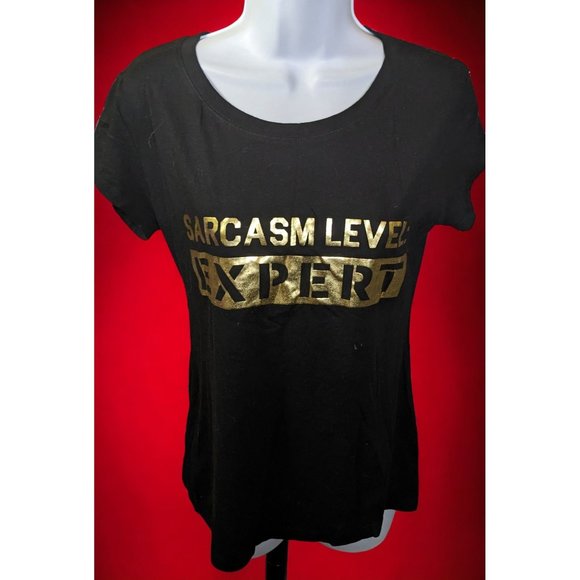 Wound Up Sarcasm Level Expert Shirt - Picture 1 of 6